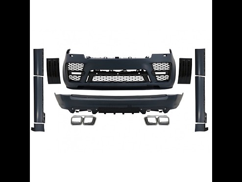 JBCustoms - Body Kit suitable for Land Range Rover Vogue IV L405