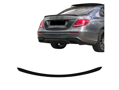 Trunk Spoiler Mercedes-AMG E63s Sedan W213 (2016-2019)