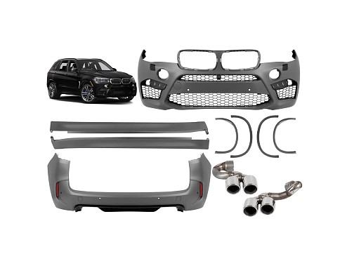 BMW X5M F85 (2013-2018) Body Kit
