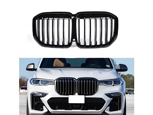Front Grill BMW X7 G07 (2018-2020)
