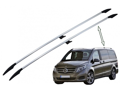 Roof Rails Mercedes-Benz V-Class (2014+)