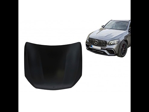 Bonnet Mercedes-Benz GLC X253 / GLC Coupe C253 (2015-2021)