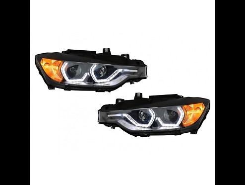 LED Headlights BMW 3 Series F30 (2012-2015)
