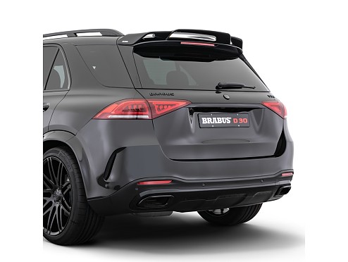 Original Roof Spoiler BRABUS D30 GLE W167 (2019+)