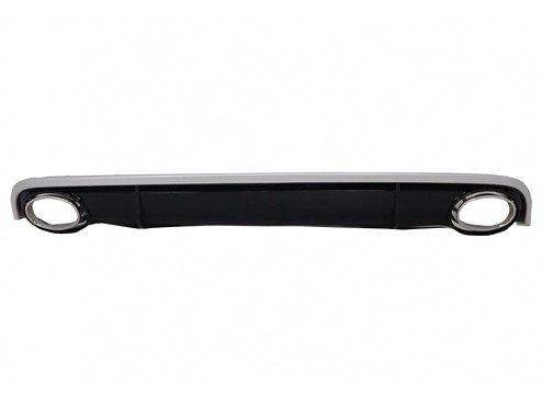 Rear Diffuser Audi RS7 4G (2010-2014) Standard Package