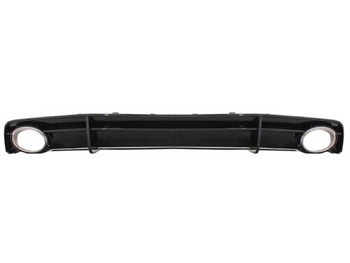 Rear Diffuser Audi RS7 4G Facelift (2015-2017) S-Line Package