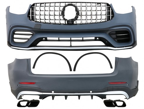Body Kit Mercedes-Benz GLC 63s AMG X253 Facelift (2019-2021)