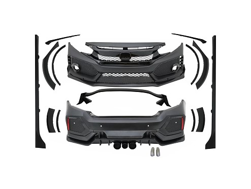 Kit de Carrocería Honda Civic Sedán Type R Sedán MK10 (2016-2020)