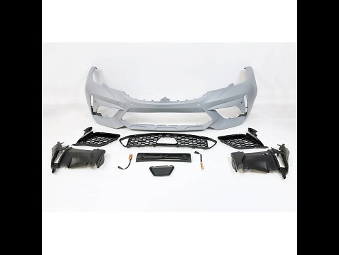 M2 Competition Front Bumper for BMW 3 Series G20 / G21 (2018-2019)