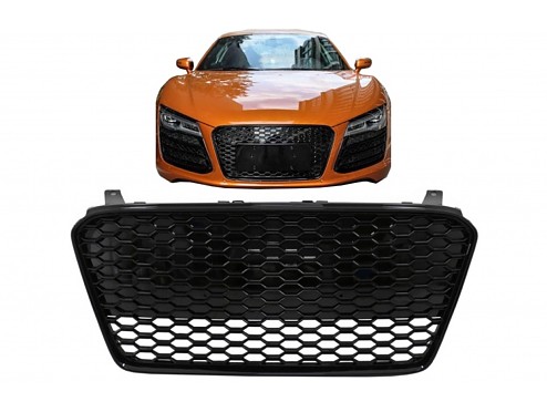 Front Grill Audi R8 4S Facelift (2019+)
