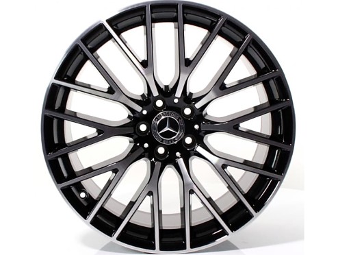 20 "Inch Genuine Wheels Mercedes-Benz S-Class Sedan W223 / V223 (2020+)