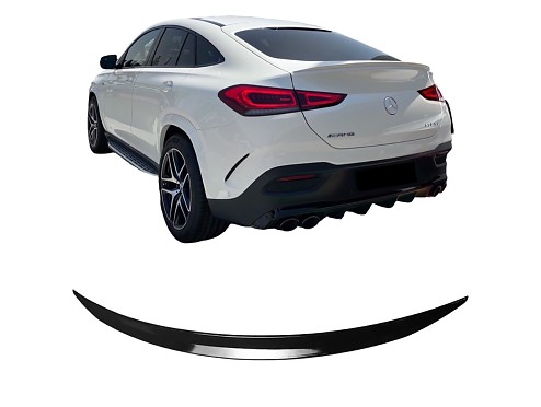 Trunk Spoiler Mercedes-Benz GLE 63 AMG Coupe C167 (2020+)