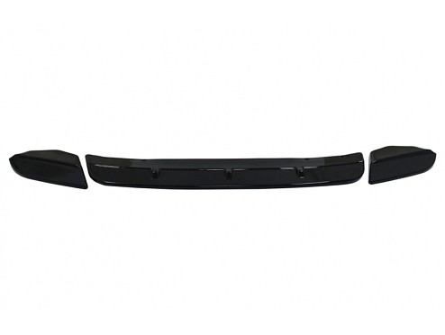 Front Spoiler BMW X3M Performance F97 (2018+)