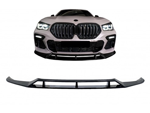 Front Spoiler BMW X6 G06 (2019+) M Sport Package