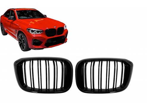 Front Grill BMW X3 G01 / X4 G02 (2018+)