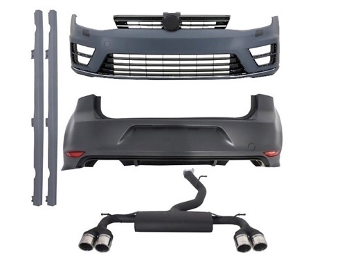 Kit de Carroceria Volkswagen Golf R20 Hatchback 7 (2013-2017)