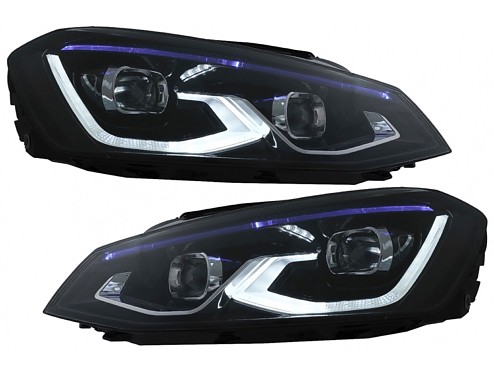 Full LED Headlights Conversion Volkswagen Golf Hatchback 8 (2020+)