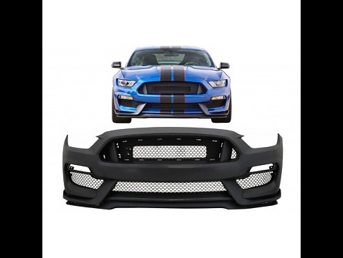 Front Bumper Ford Mustang GT350 Coupe / Cabrio VI (2015-2017)
