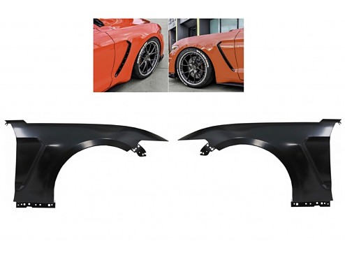 Front Fenders Ford Mustang GT350 Coupe / Cabrio VI (2015-2017)