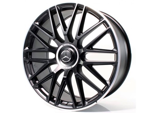 23 "Inch Genuine Wheels Mercedes-Benz GLS 63 AMG X167 (2019+)