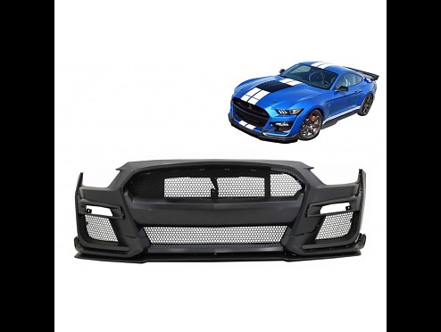 Front Bumper Ford Mustang GT500 Coupe / Cabrio VI (2015-2017)