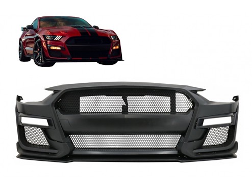 Ford Mustang GT500 Coupe VI Facelift (2018-2023) Front Bumper