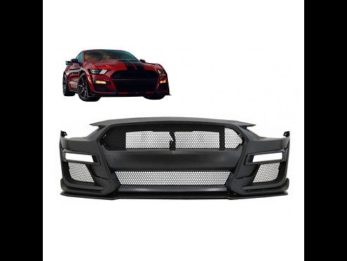 Front Bumper Ford Mustang GT500 Coupe / Cabrio VI Facelift (2018-2021)