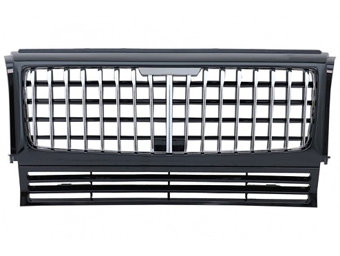Pan-American Front Grill Mercedes-Benz G65 Maybach W463 (1990-2017)