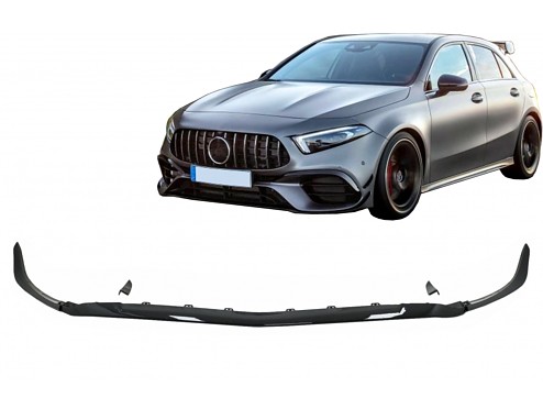 Spoiler Delantero Mercedes-Benz A45s AMG Hatchback W177 (2018-2022)