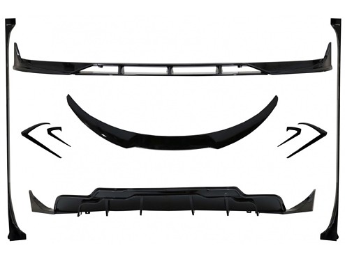 Front Spoiler