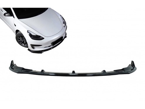 Front Spoiler Tesla Model 3 (2017+)