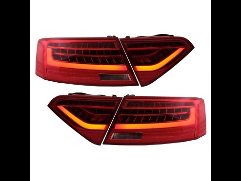 Taillights LED Audi A5 8T Facelift (2012-2016)