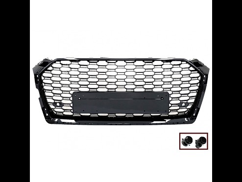 Front Grill Audi RS5 F5 (2017-2019)