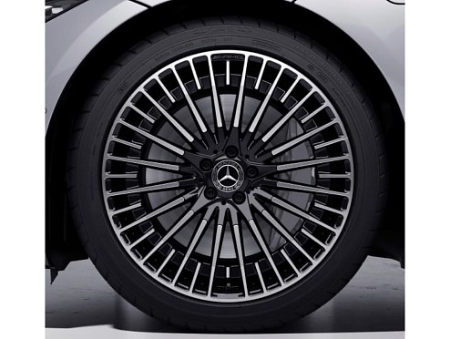 Genuine Wheels 21 "Inch Mercedes-Benz EQS Sedan V297 (2021+)
