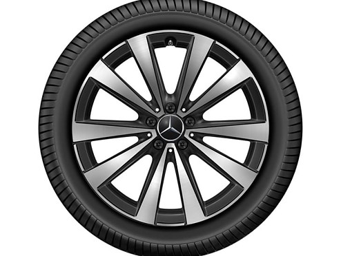 20 "Inch Genuine Wheels Mercedes-Benz EQS Sedan V297 (2021+)