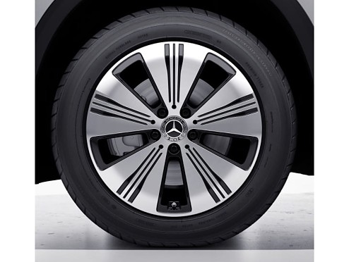 18 "Inch Genuine Wheels Mercedes-Benz EQA SUV H243 (2021+)
