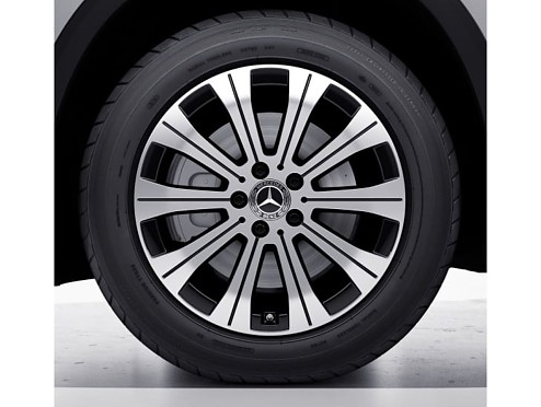 18 "Inch Genuine Wheels Mercedes-Benz EQA SUV H243 (2021+)
