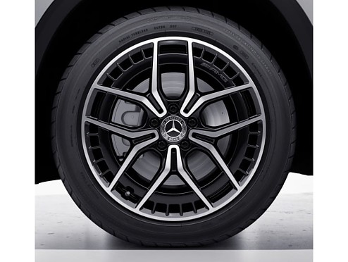 19 "Inch Original Wheels Mercedes-Benz EQA SUV H243 (2021+)