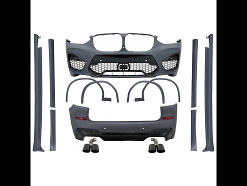 Kit de Carroceria BMW X3M Competition F97 (2018-2020)