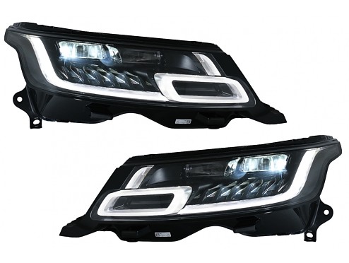 Range Rover Sport L494 Facelift (2018-2022) Matrix LED Headlights