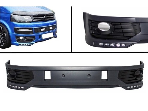 Front Bumpers