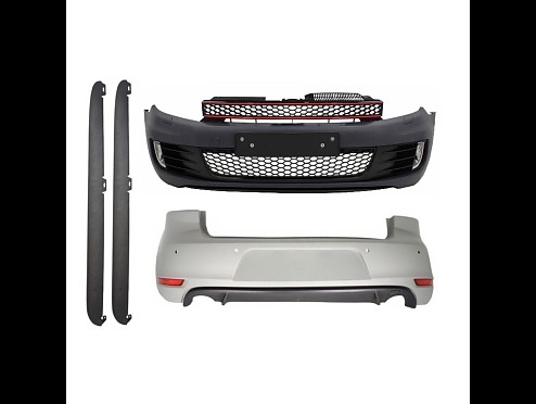 Kit de Carroceria Volkswagen Golf GTI Hatchback 6 (2008-2012)