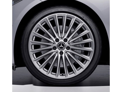19 "Inch Genuine Wheels Mercedes-AMG C-Class Sedan W206 (2021+)