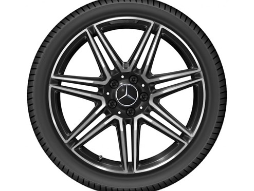 19 "Inch Genuine Wheels Mercedes-Benz C-Class Sedan W206 (2021+)
