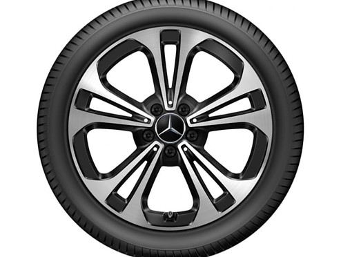 18 "Inch Genuine Wheels Mercedes-Benz C-Class Sedan W206 (2021+)