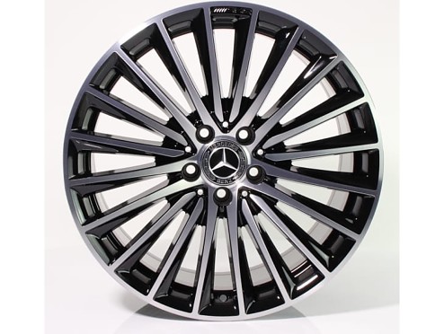 19 "Inch Genuine Wheels Mercedes-AMG C-Class Sedan W206 (2021+)