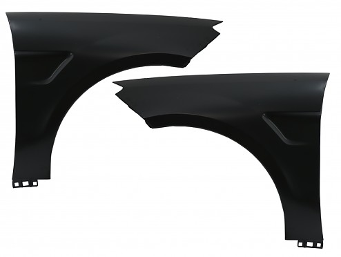 Front Fenders Mercedes-Benz ML 63 AMG W166 (2012-2015)