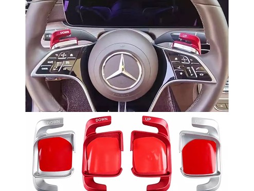 Extensiones de Levas de Cambio Mercedes-Benz Modelo Avantgarde (2020+)