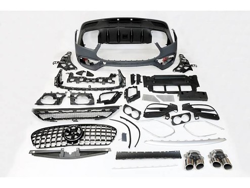Body Kit Mercedes-Benz GLE 63s Coupé C167 (2019+)