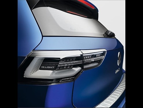 Original Full LED Rear Lights Volkswagen Golf 8 Hatchback (2019+)